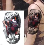 Dospělé dočasné tetování