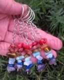 Čakrové klíčenky