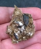 Minerální srostlice