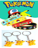 Pokémon bižuterní šperky | klíčenky | hodinky | a jiné