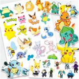 Pokémon tetovačky | nášivky | samolepky | obrázky