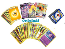 Pokémon karty kusové