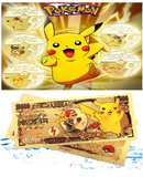 Ostatní Pokémon karty | bankovky | plakety | mince
