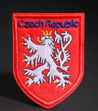 Vojenské nášivky a nažehlovačky