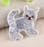 Klasické nášivky a nažehlovačky