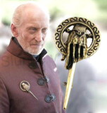 Dámské a pánské brože 