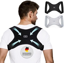 Rovnací pásy na záda