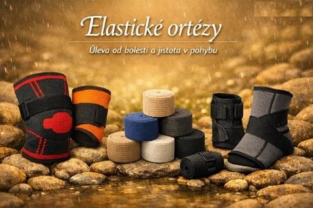 Elastické ortézy