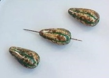 Ovocné a zeleninové korálky