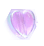 Korálky a přívěsky ve tvaru srdce