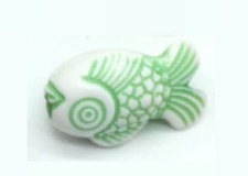 Korálky a přívěsky ve tvaru zvířátek