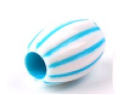 Korálky – oválky a válečky