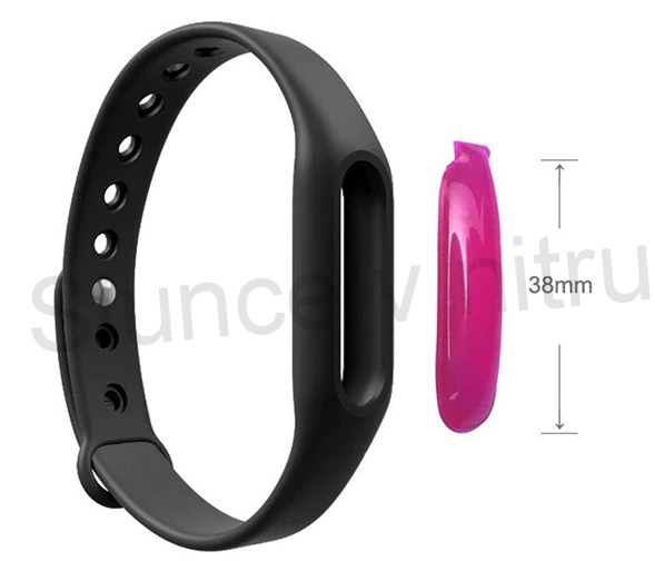 Repelentní náramky proti hmyzu (F30)