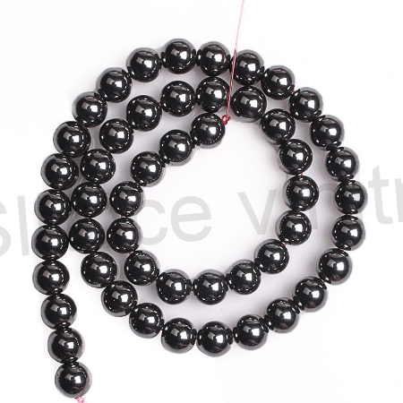 Hematit nemag. 6 mm (X159)