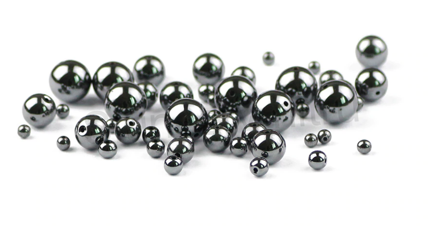 Hematit nemag. 4 mm (X160)