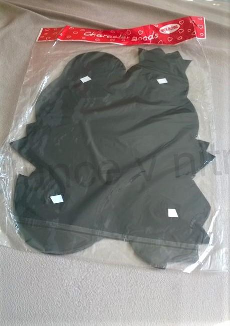 Pěnová samolepka, dekorace 3D Žabka (D403)