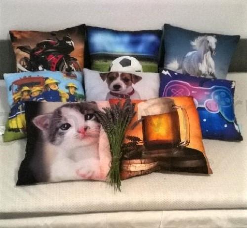 Levandulový usínáček, polštářek motorka (CH9)