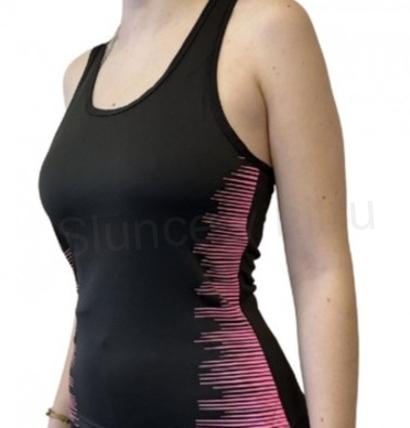 Dámské bambusové sportovní tílko velikost XL/2XL (K268)