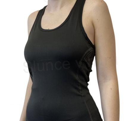 Dámské bambusové sportovní tílko velikost 3XL/4XL (K276)