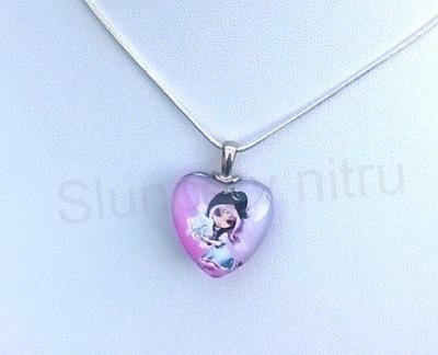 Náhrdelník s přívěškem Panenky, víly (BD769)