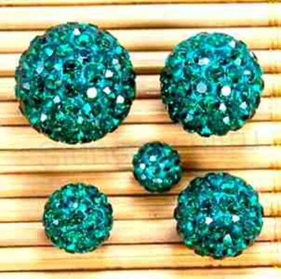 Swarovski Elements Pavé Korálky | 10 mm | kvalita AA (AC305)