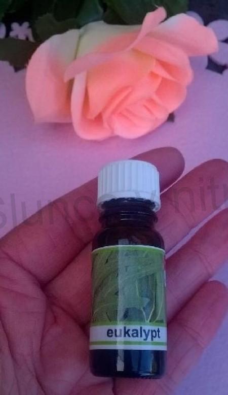 Vonný olej, esence Eukalypt 10 ml (CH20)