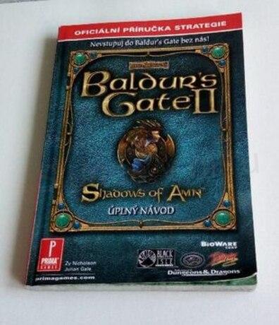 Baldur's Gate (EK31)