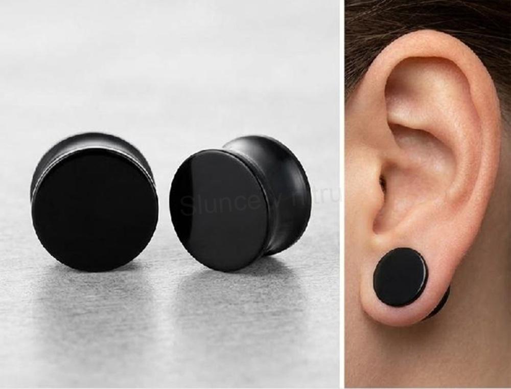 Dřevěný plug, tunel do ucha 12 mm ze santalového dřeva (BB798)
