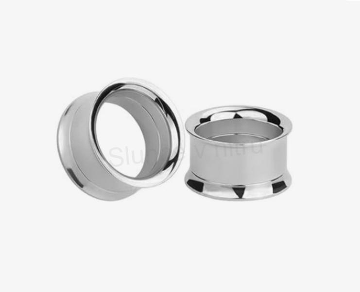 Plug, tunel do ucha z nerez oceli 14 mm (BB808)