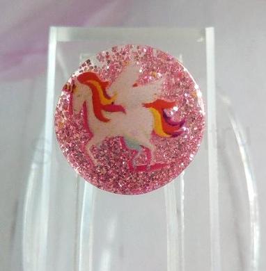 Jemný dětský prstýnek My Little Pony (BP477)