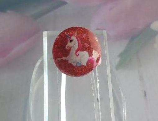 Jemný dětský prstýnek My Little Pony (BP489)