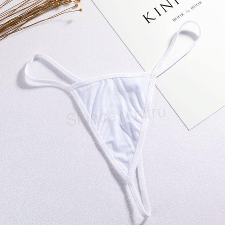 Dámské sexy kalhotky - tanga (K13)