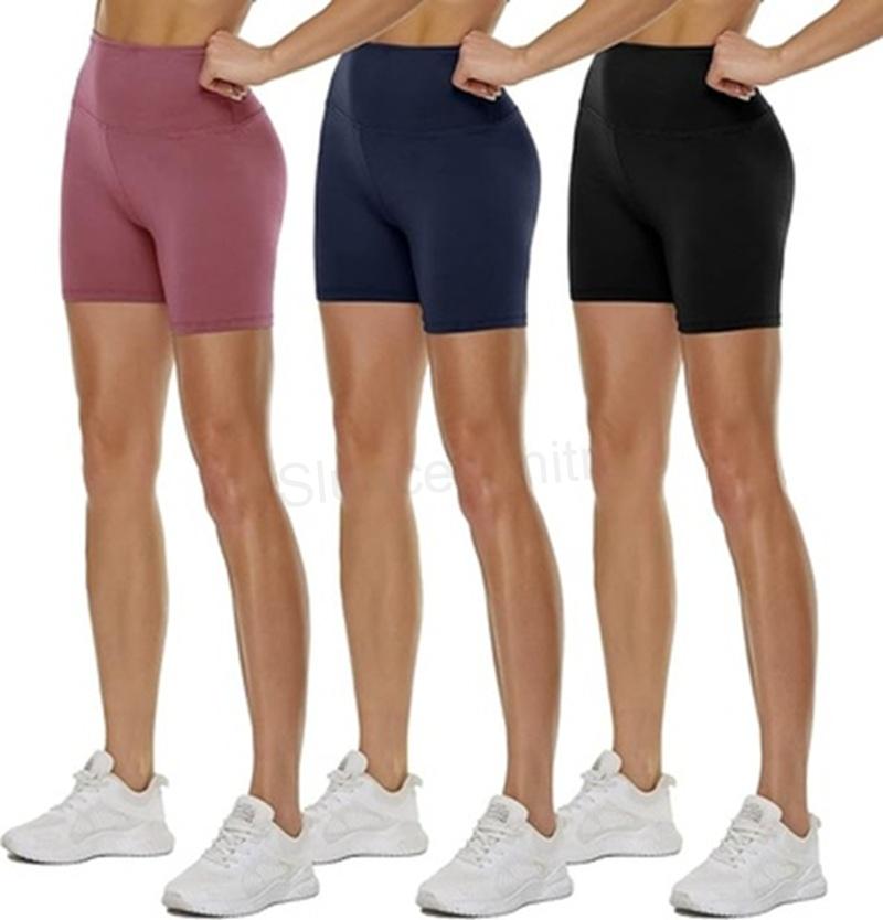 Dámské sportovní fitness kraťasy – velikost L až XL (K571)