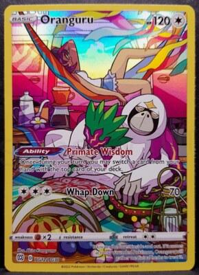 Pokémon - Oranguru TG12/TG30 - Brilliant Stars (D1098)