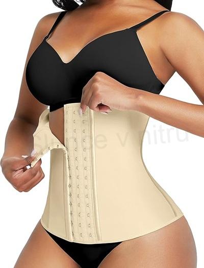 Dámský zeštíhlující korzet velikost 5 XL (K649)