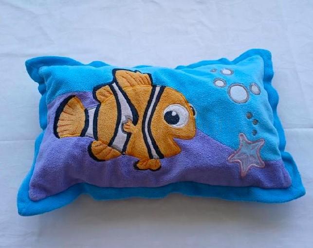 Plyšový polštářek Nemo 40 x 25 cm (D1160)