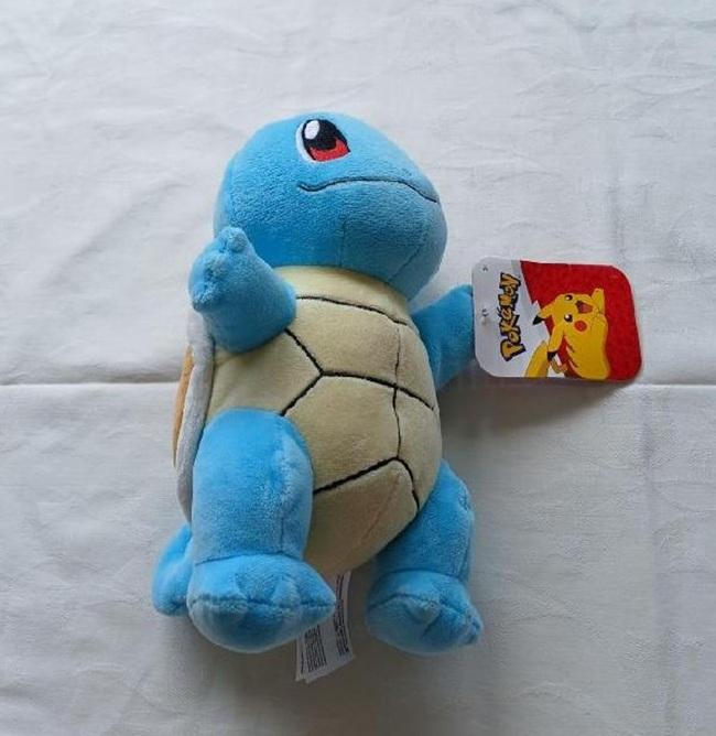 Pokémon Bulbasaur – originální plyšák, výška cca 23 cm (D1175)