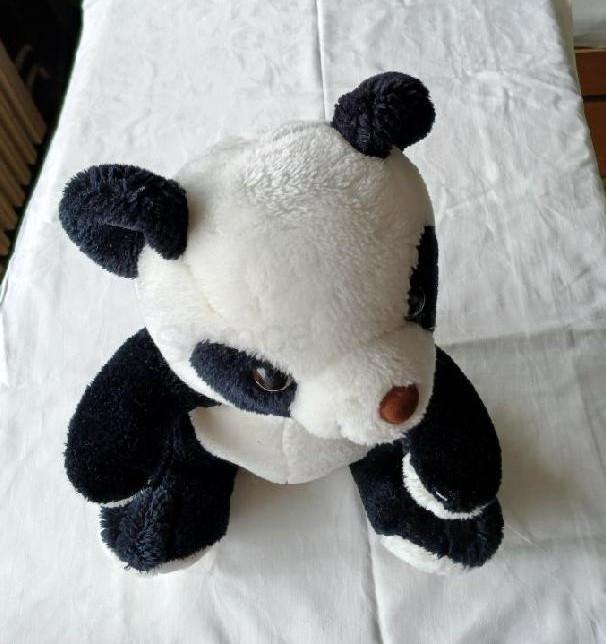Plyšová panda FRIENDS – velký detailní medvídek (D1183)