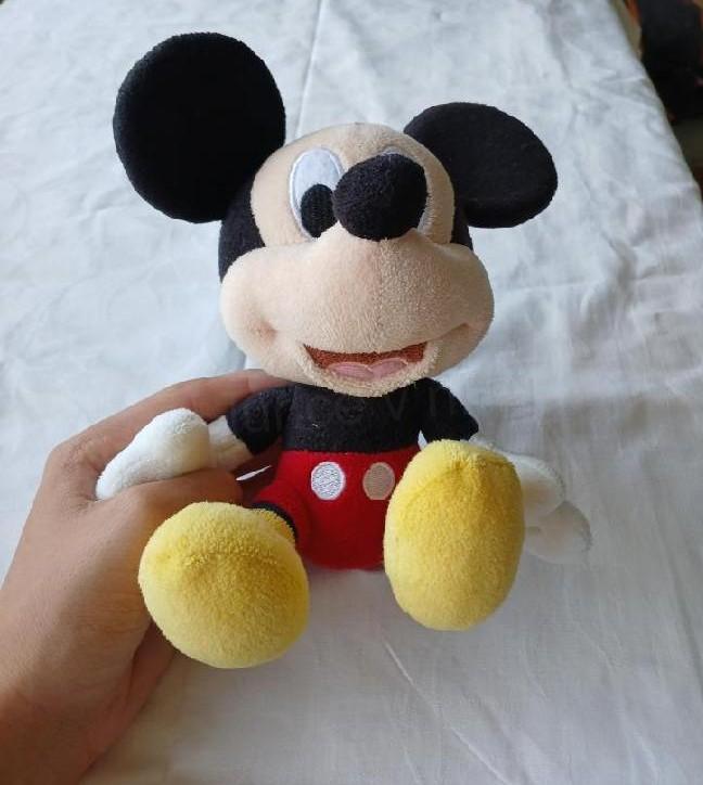 Retro Mickey Mouse – originál Disney (D1210)