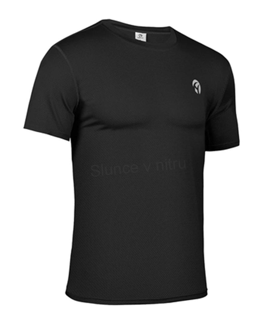 Pánské sportovní tričko krátký rukáv – vel. M (K726)