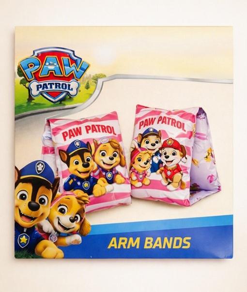 Nafukovací rukávky do vody PAW PATROL – 20 × 15 cm (D1252)