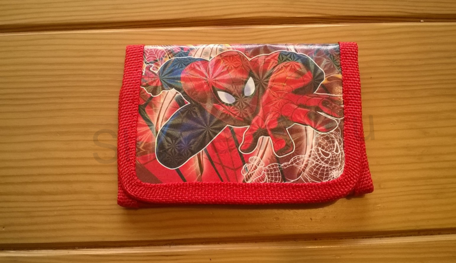 Peněženka Spiderman (H66)