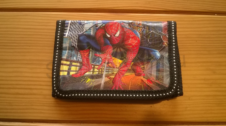 Peněženka Spiderman (H67)