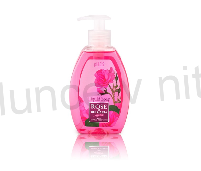 BioFresh tekuté růžové mýdlo 300 ml (G12)