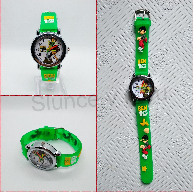 Dětské hodinky Ben 10 (H120)