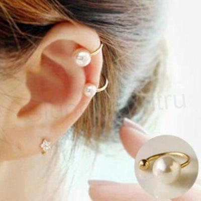 Piercing náušnice podkova ucho 12 mm (BB295)