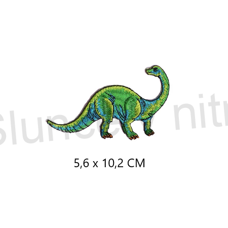 Nášivka dinosaurus malý (C452)