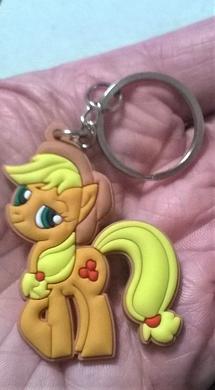 Kličenka, přívěšek My litle pony, koník (D311)