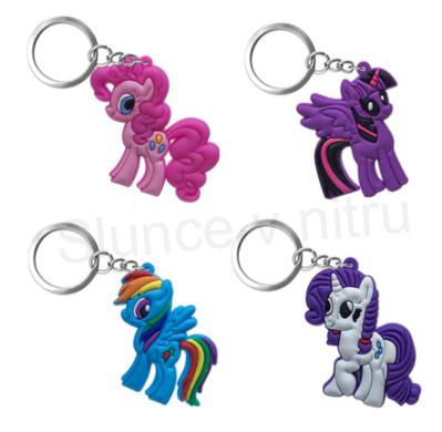 Kličenka, přívěšek My litle pony, koník (D311)