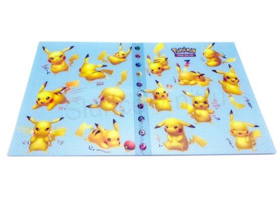 Album na pokemon karty (D316)